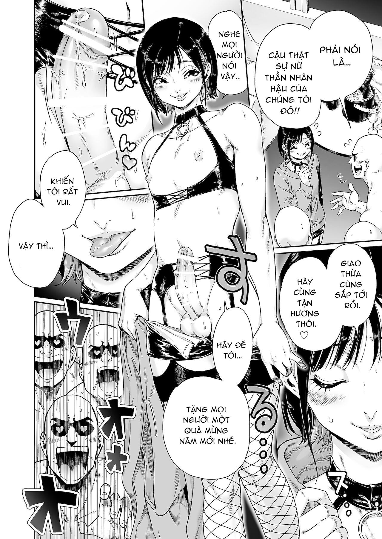 TUYỂN TẬP GÂY NỨNG NHÀ RÔ - Chap 41