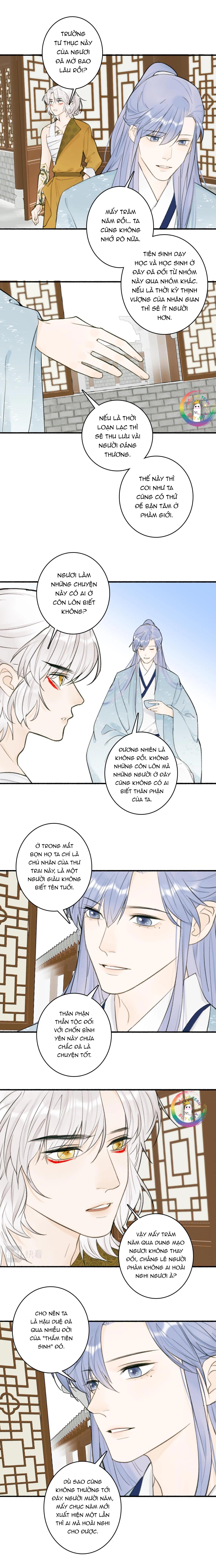 Tướng Quân! Coi Chừng Chó Dại! - Chap 30