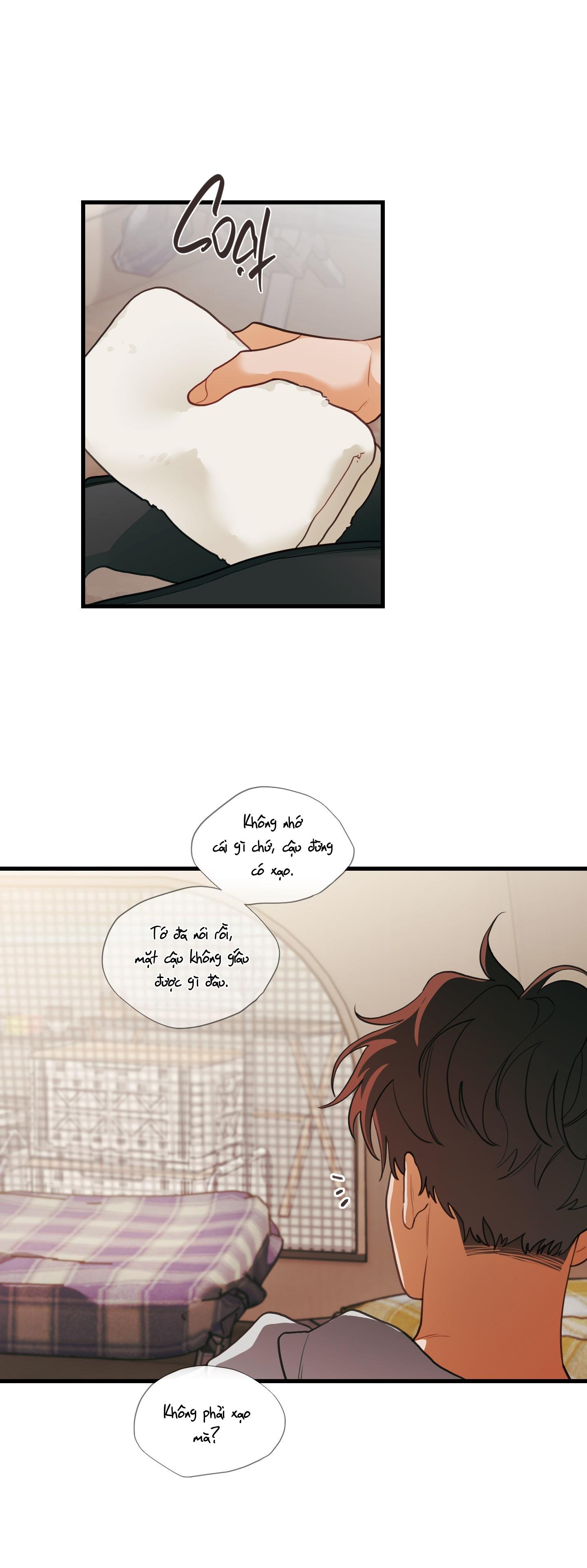 CHUYỆN TÌNH HOA LÊ NỞ - Chap 66