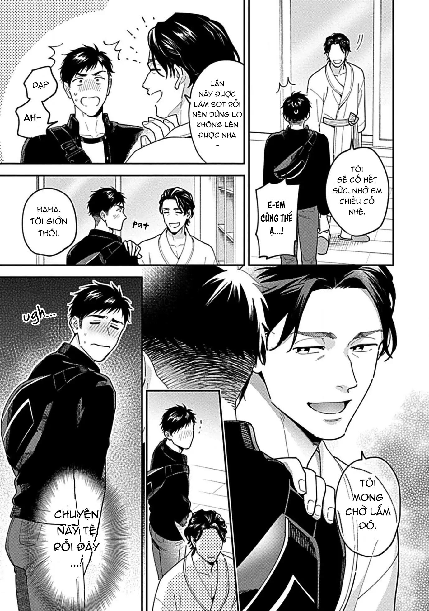 TUYỂN TẬP CU 18CM - Chap 23