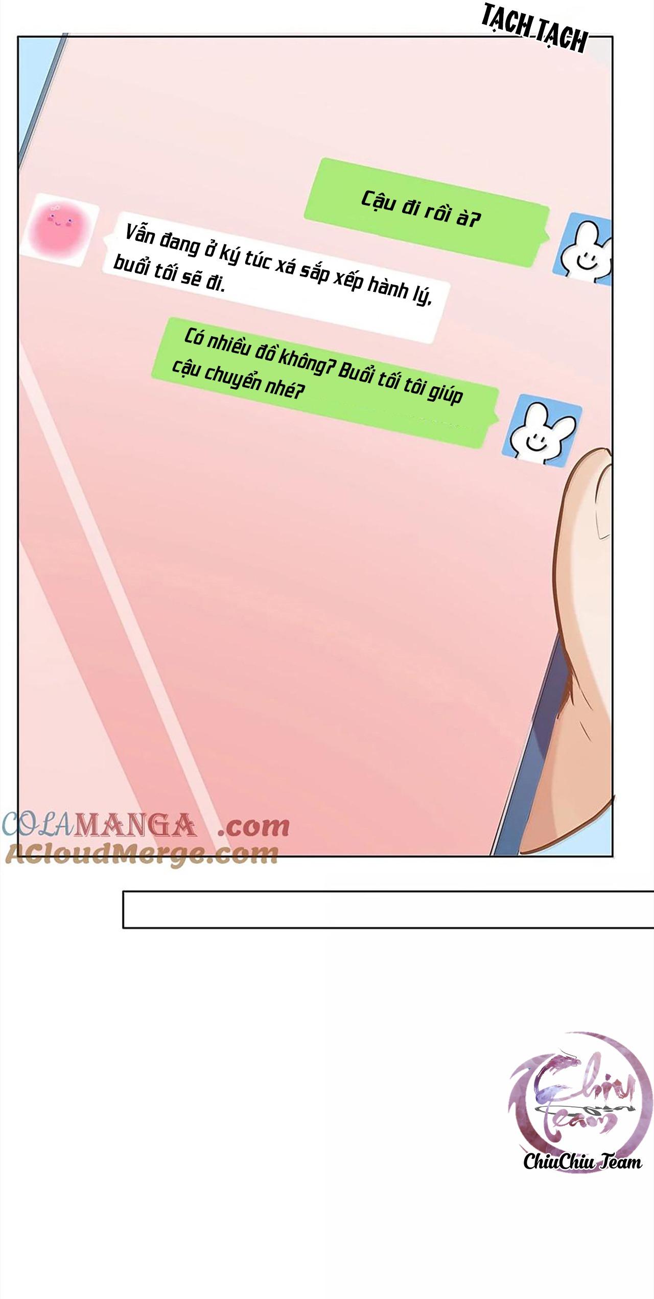 Tôi thích tin tức tố của cậu - Chap 55