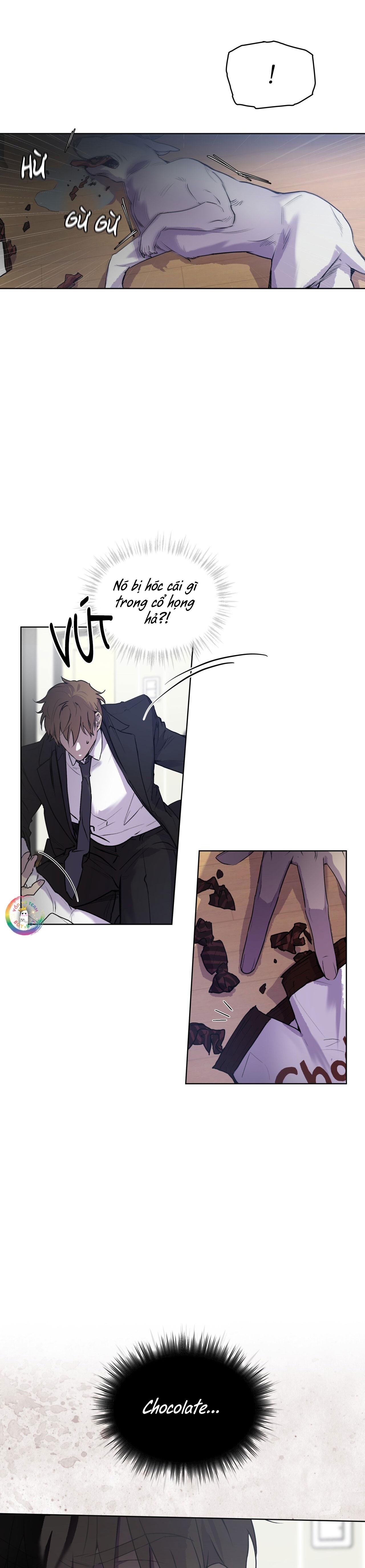 Kí Ức Về Trong Hơi Thở - Chap 6