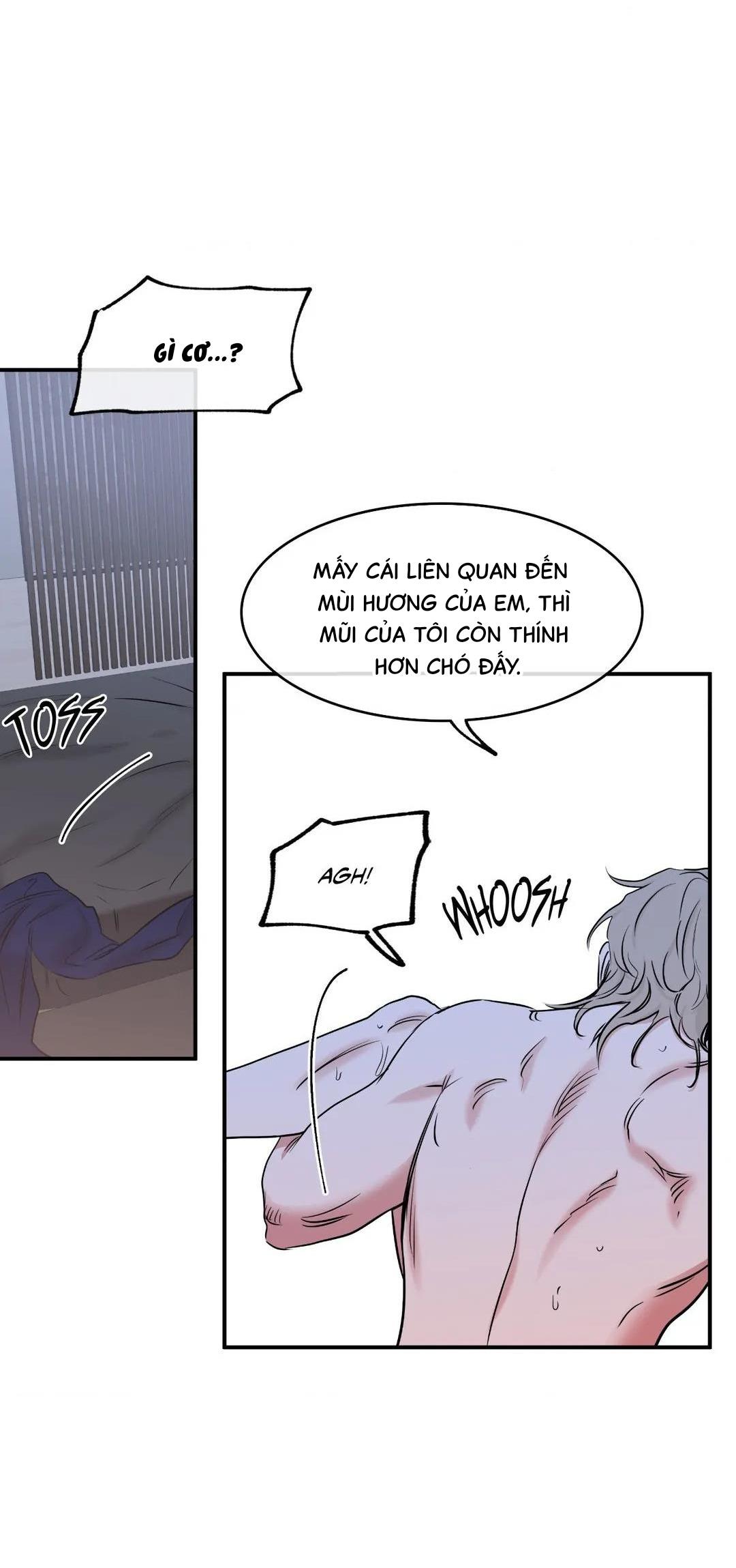 Thủy triều thấp lúc chạng vạng - Chap 85
