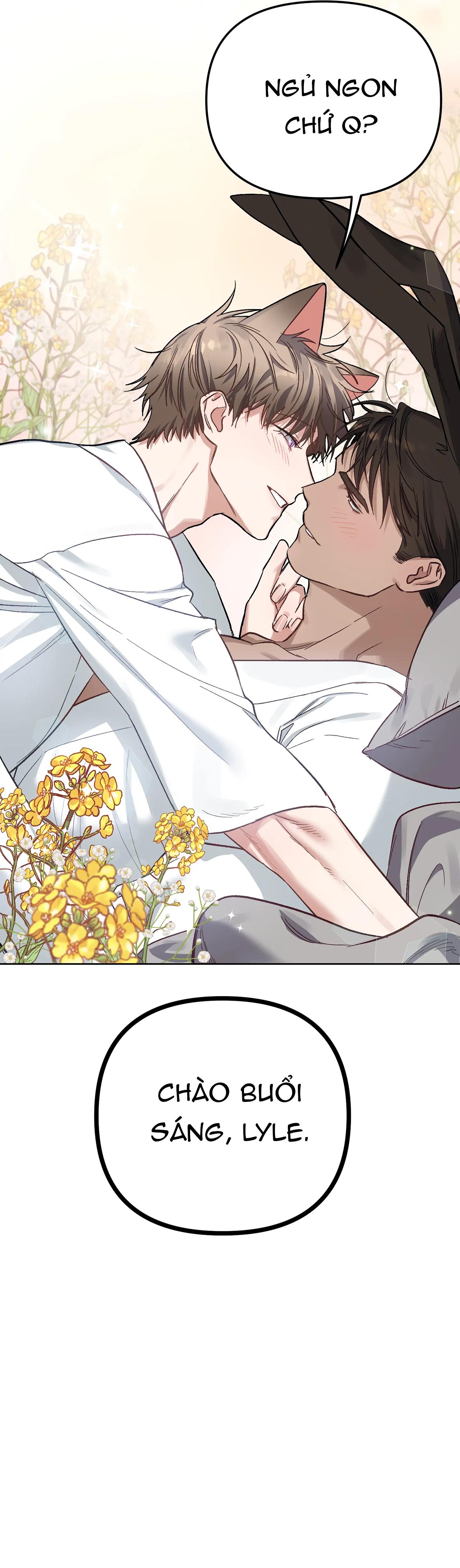 (END) Thỏ Xuất Tinh Trong Vòng 3 Giây - Chap 7