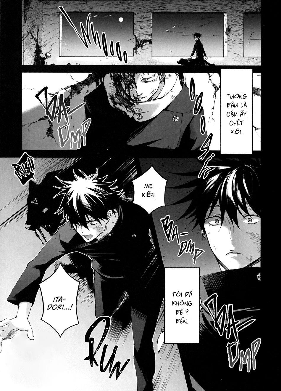 TUYỂN TẬP BDSM CHỊT CHỌT - Chap 110