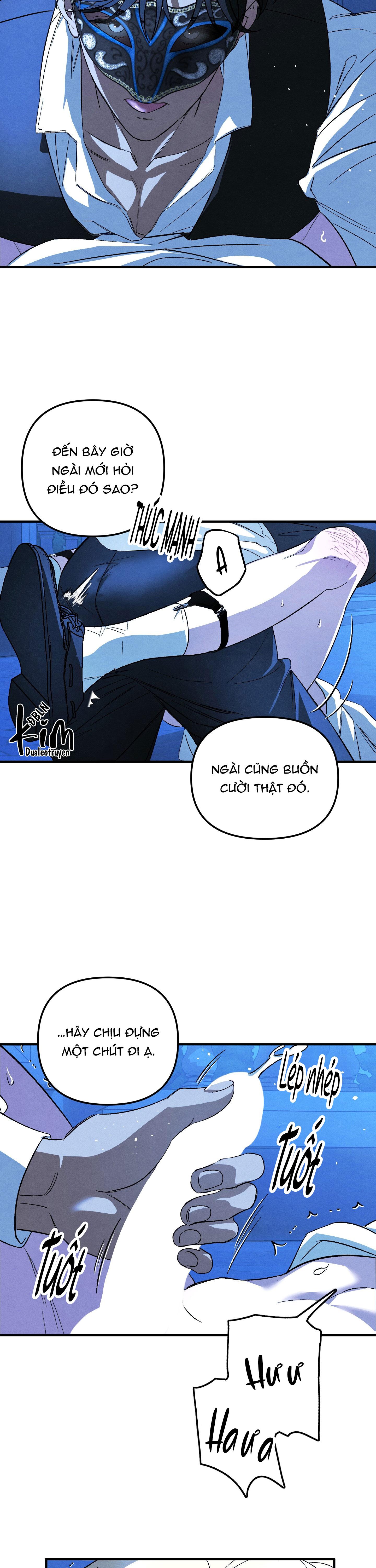 GỬI VỊ THIẾU GIA TÔI YÊU - Chap 2