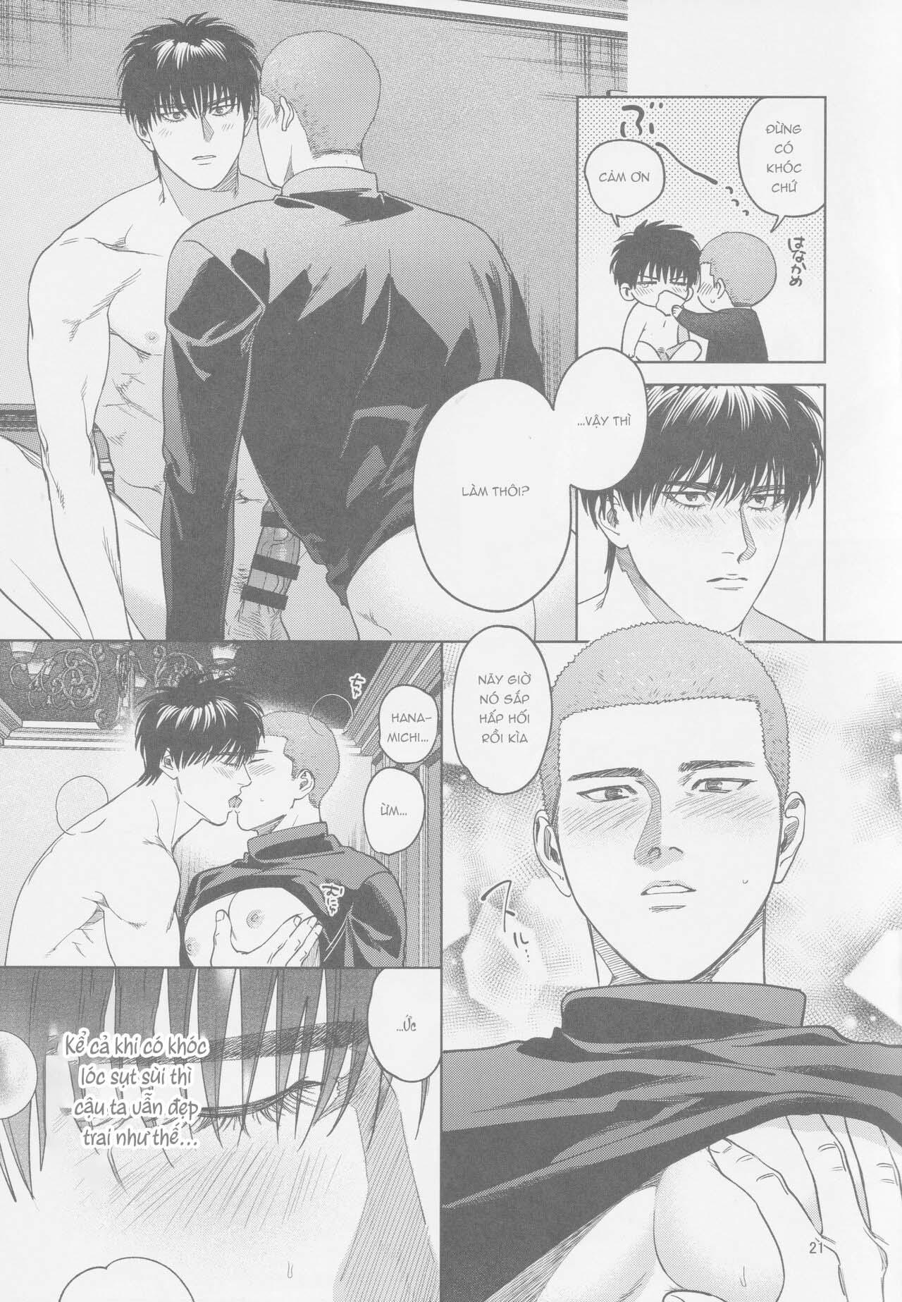 Ổ sìn OTP - Chap 218
