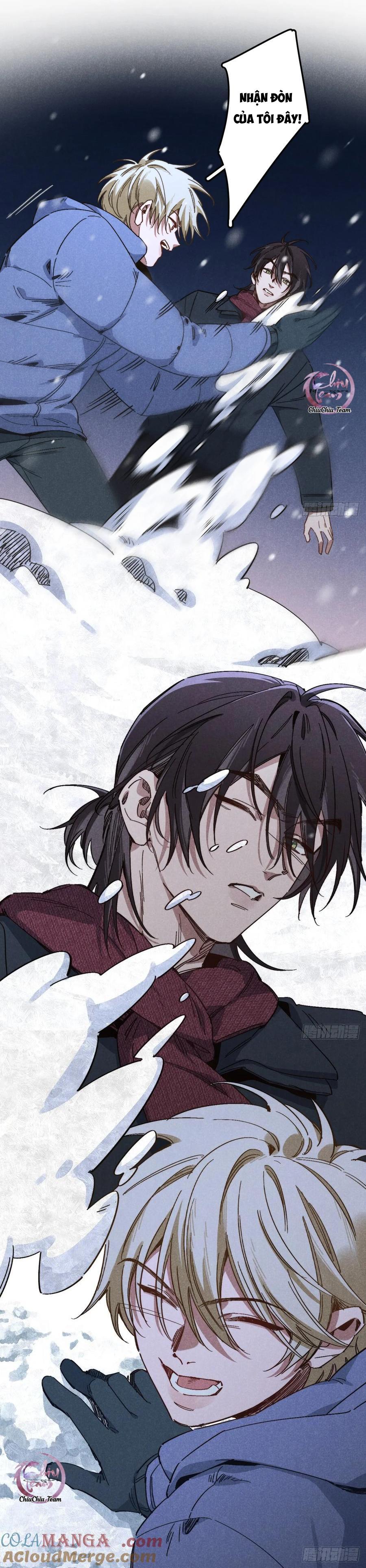 Ra Ruộng Ngô Với Anh Á, Còn Lâu! - Chap 46