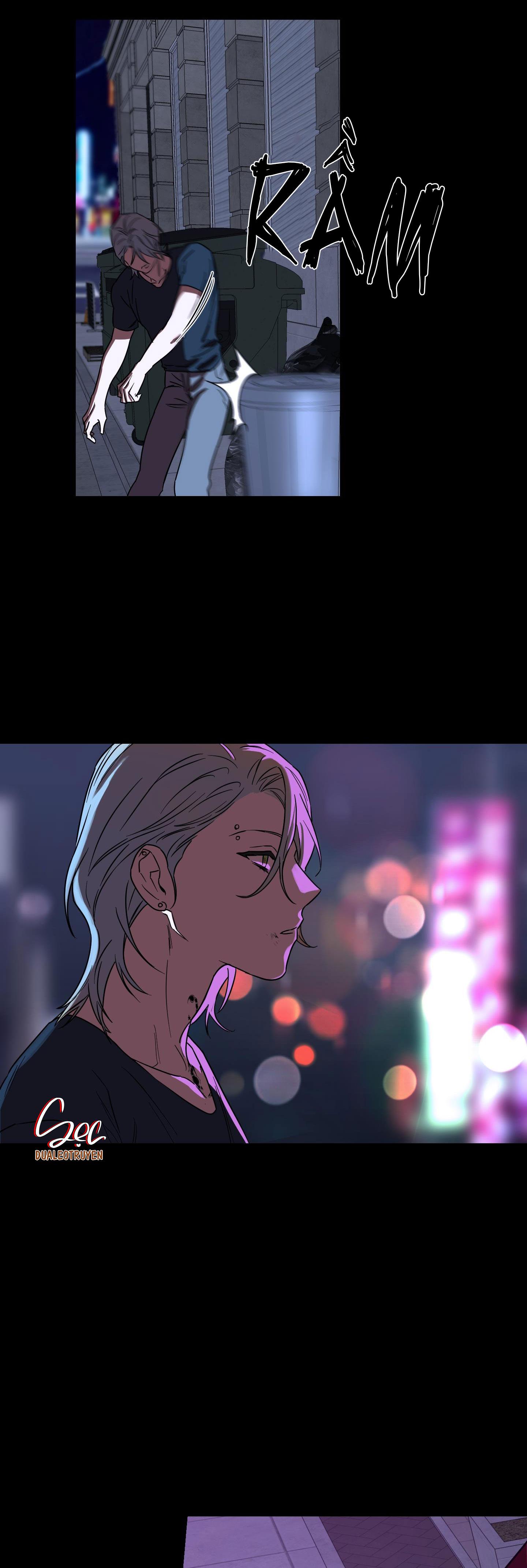 (AxA) MỊ HOẶC KHÓ CƯỠNG - Chap 8