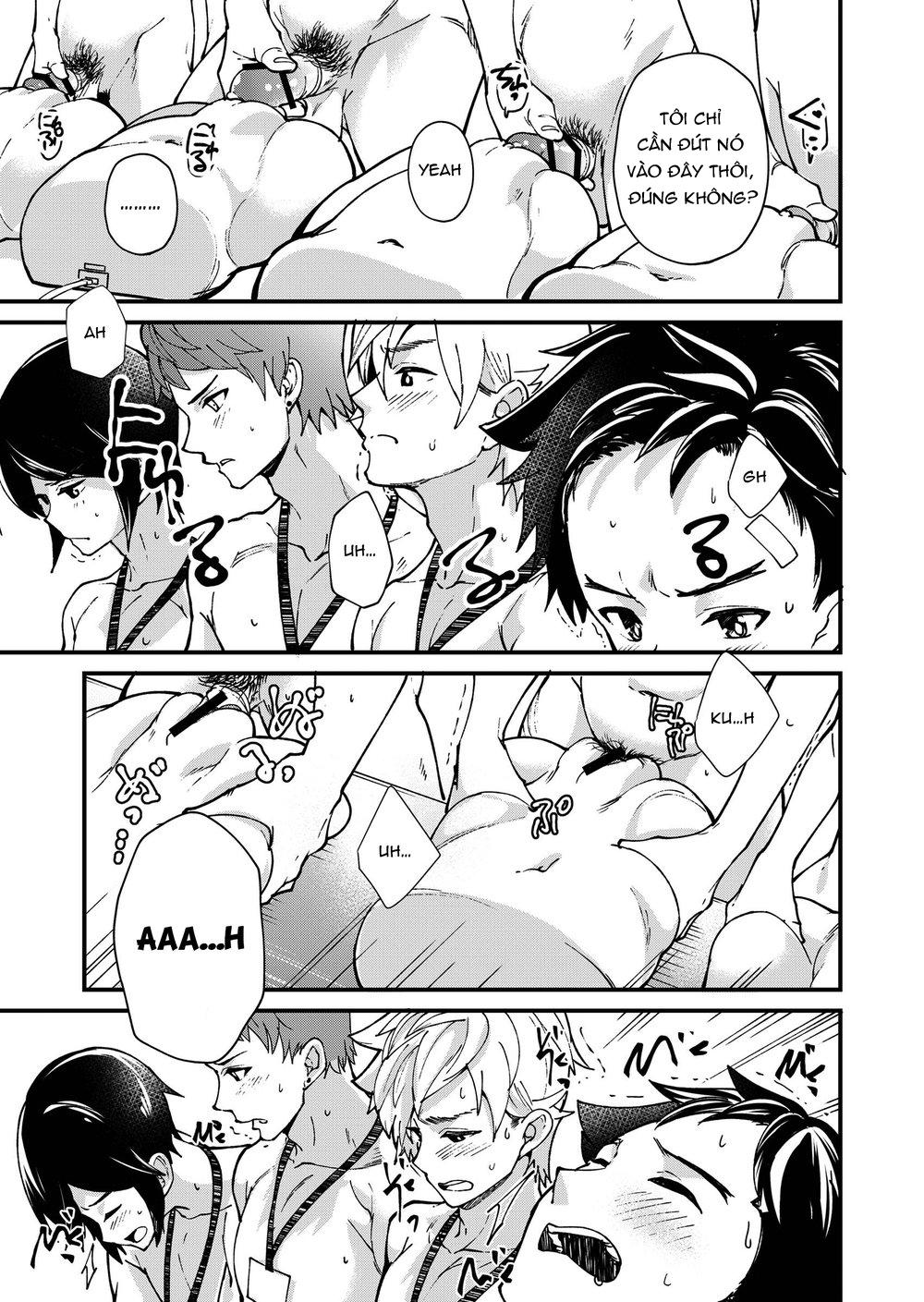 Tuyển Tập GangBang - Chap 152