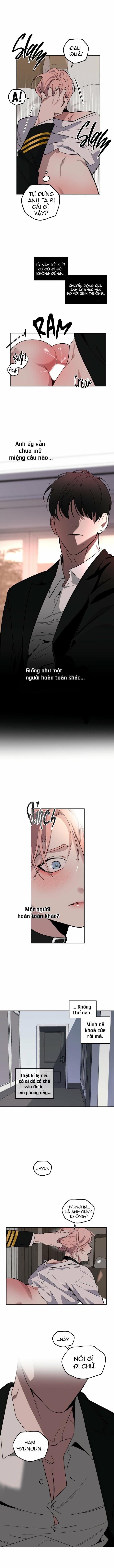 Quá Nhiệt - Chap 4