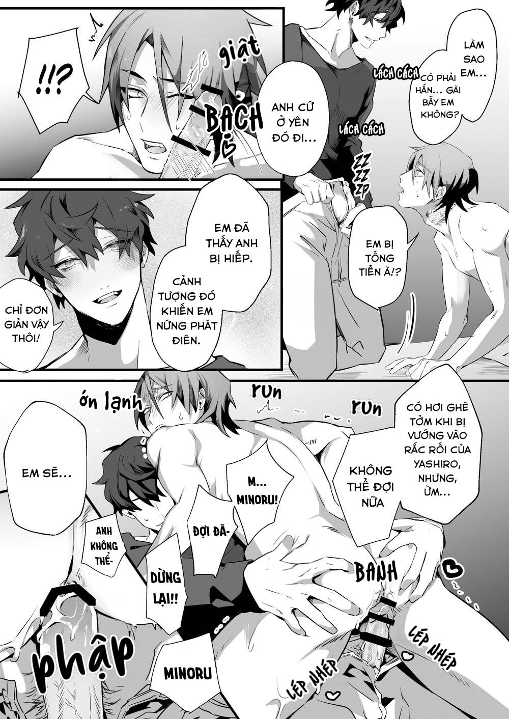 Tổng Hợp Oneshot Rape - Chap 149