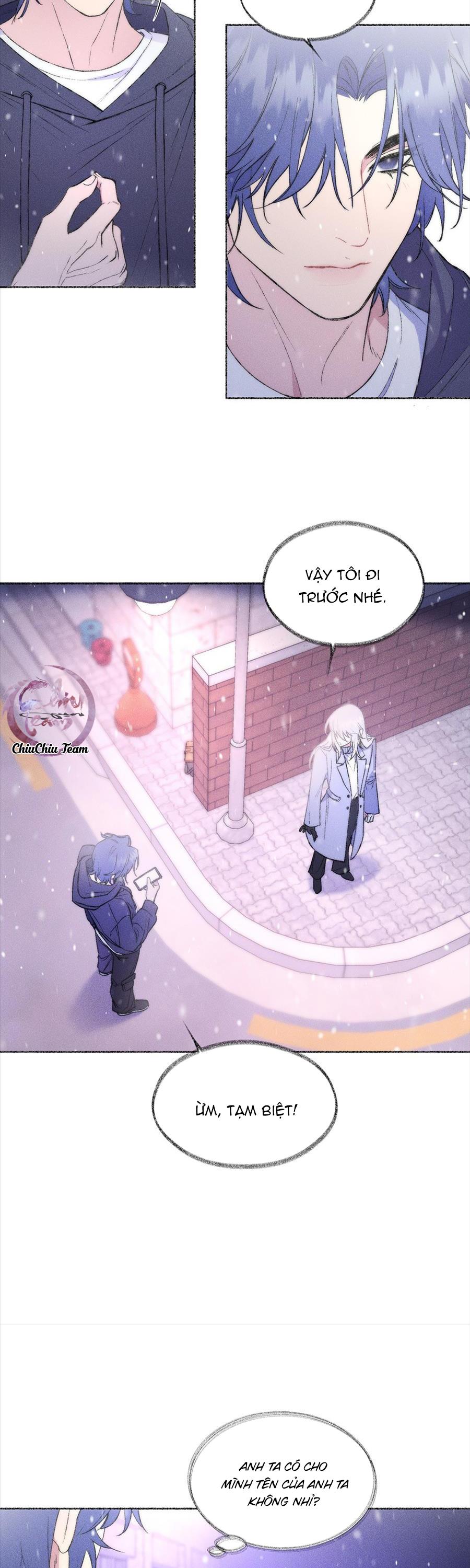 Tuyết Chưa Tan - Chap 1