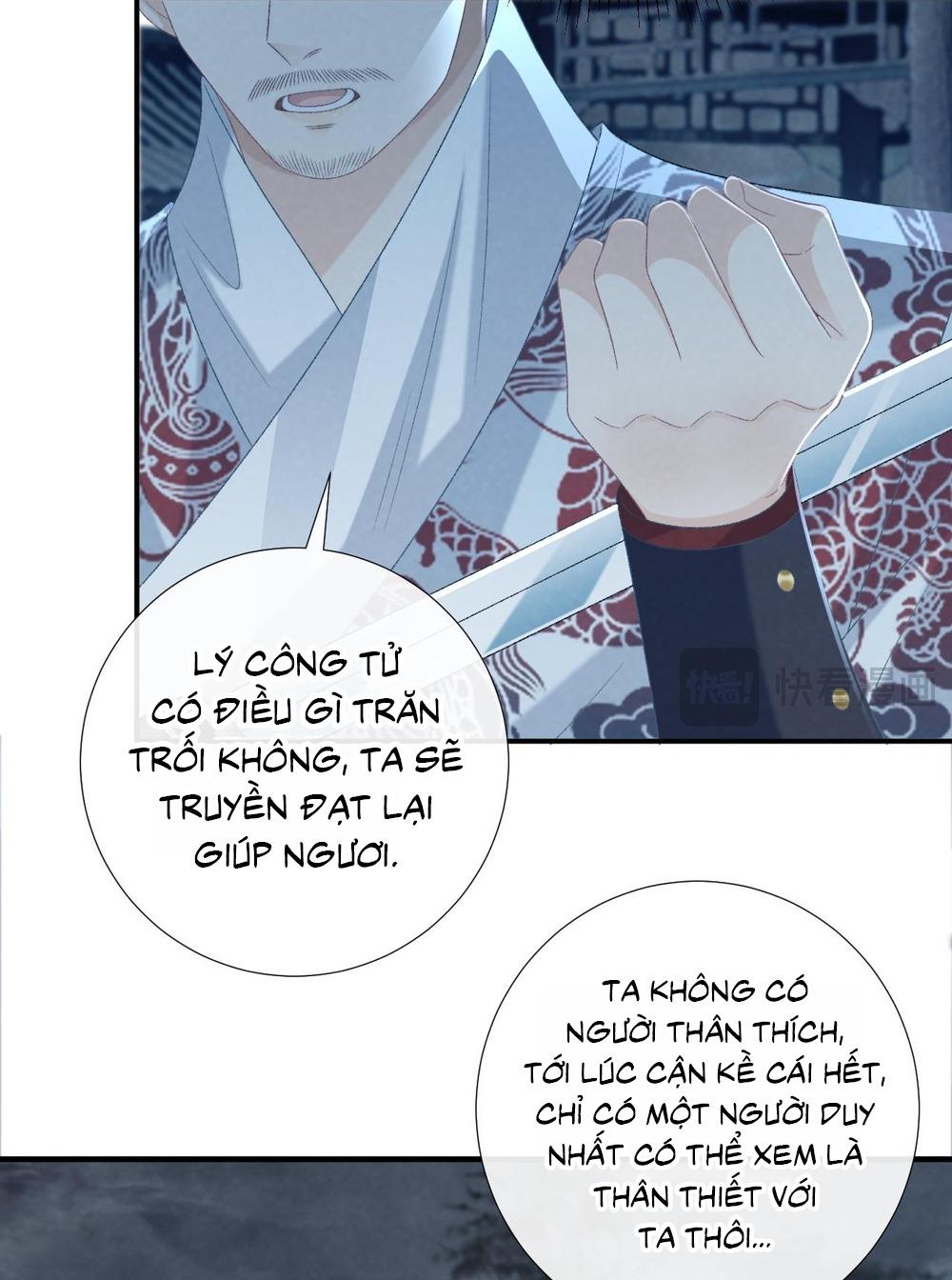 CẠM BẪY CỦA KẺ BIẾN THÁI - Chap 102