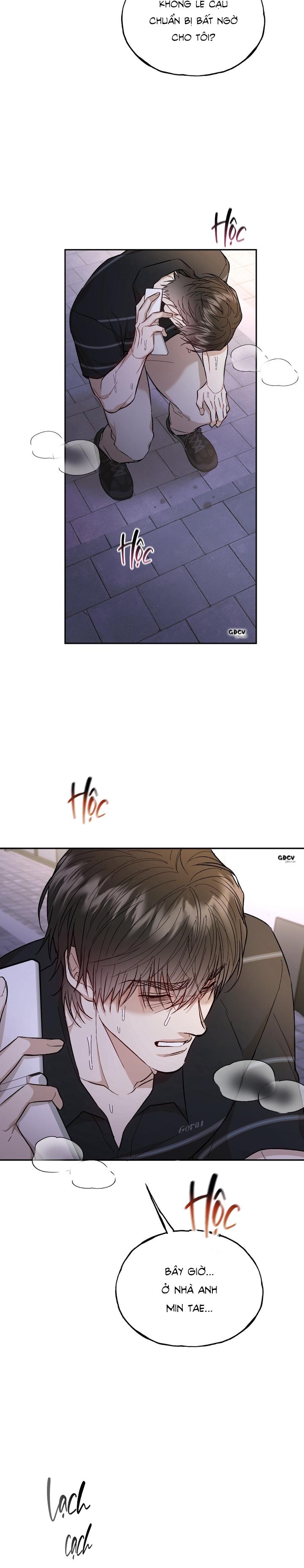 KIỆT TÁC ĐIÊU KHẮC - Chap 16