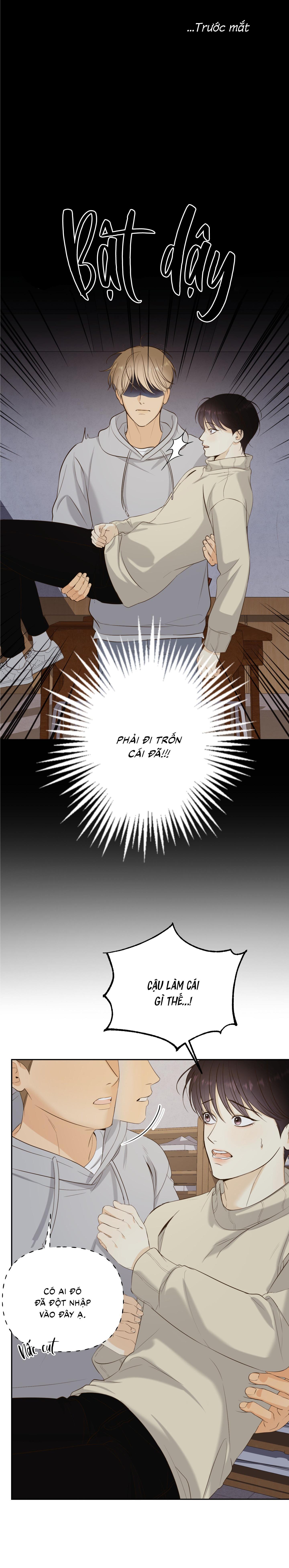 (CBunu) Ngọn Gió Dịu Dàng - Chap 1
