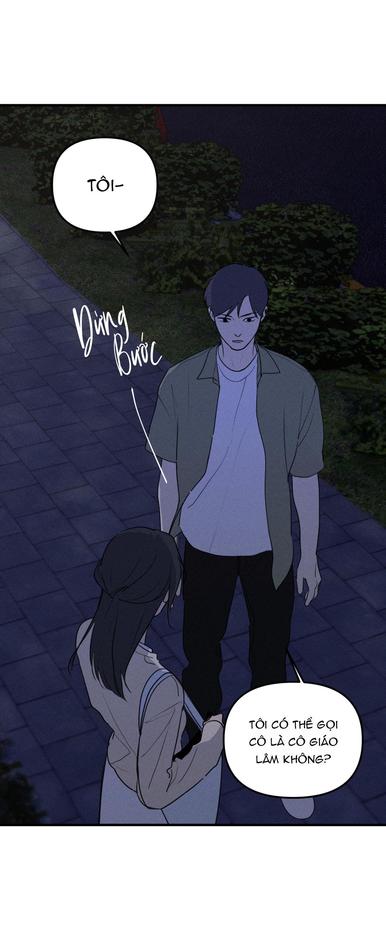 ID Của Thần - Chap 65