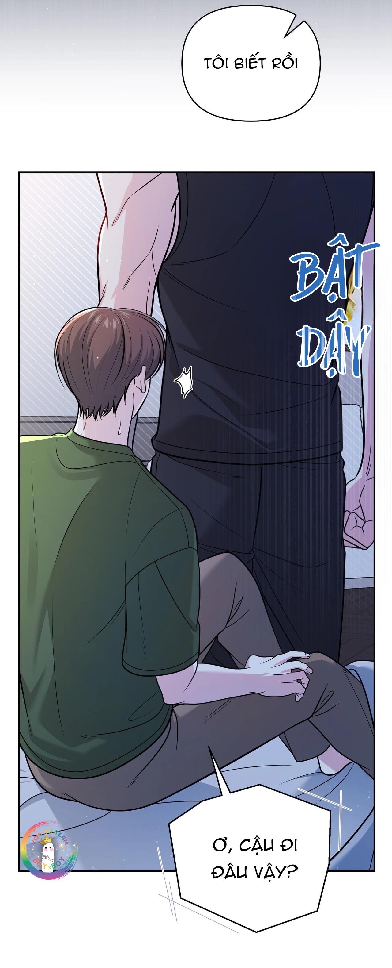 Tình Yêu Bí Mật - Chap 19