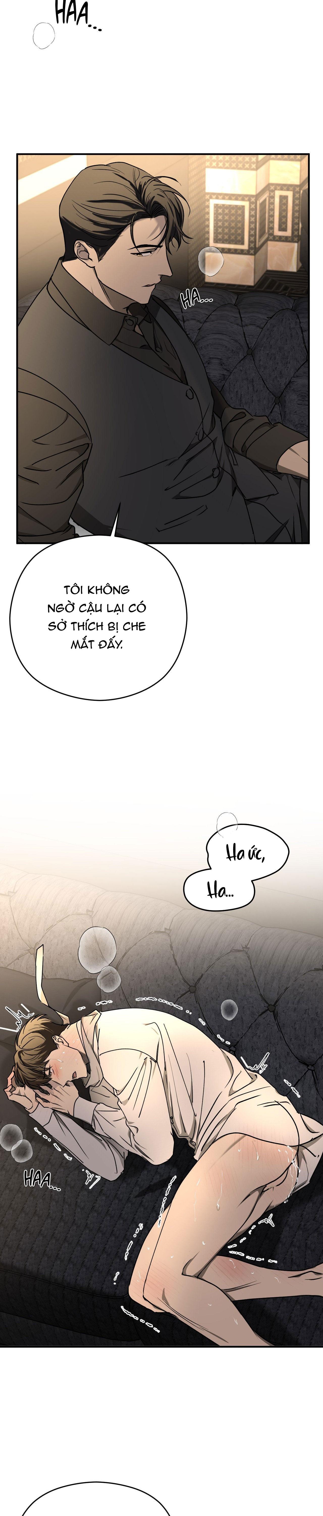 Độc Xà - Chap 7