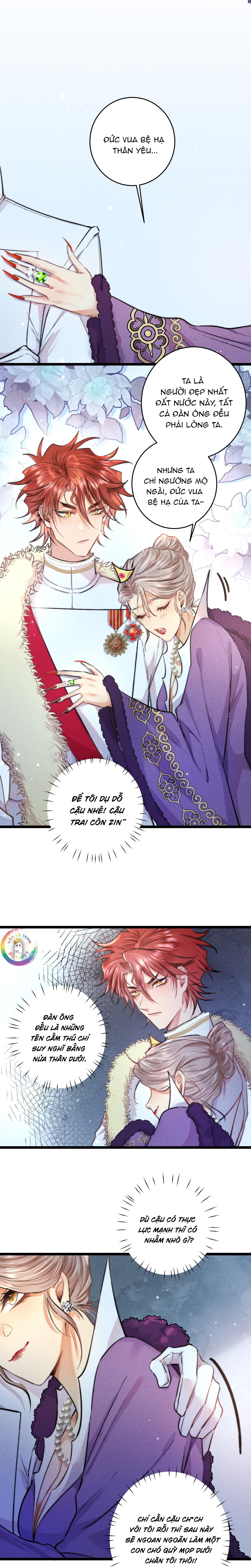 THE TOWER - Chap 23