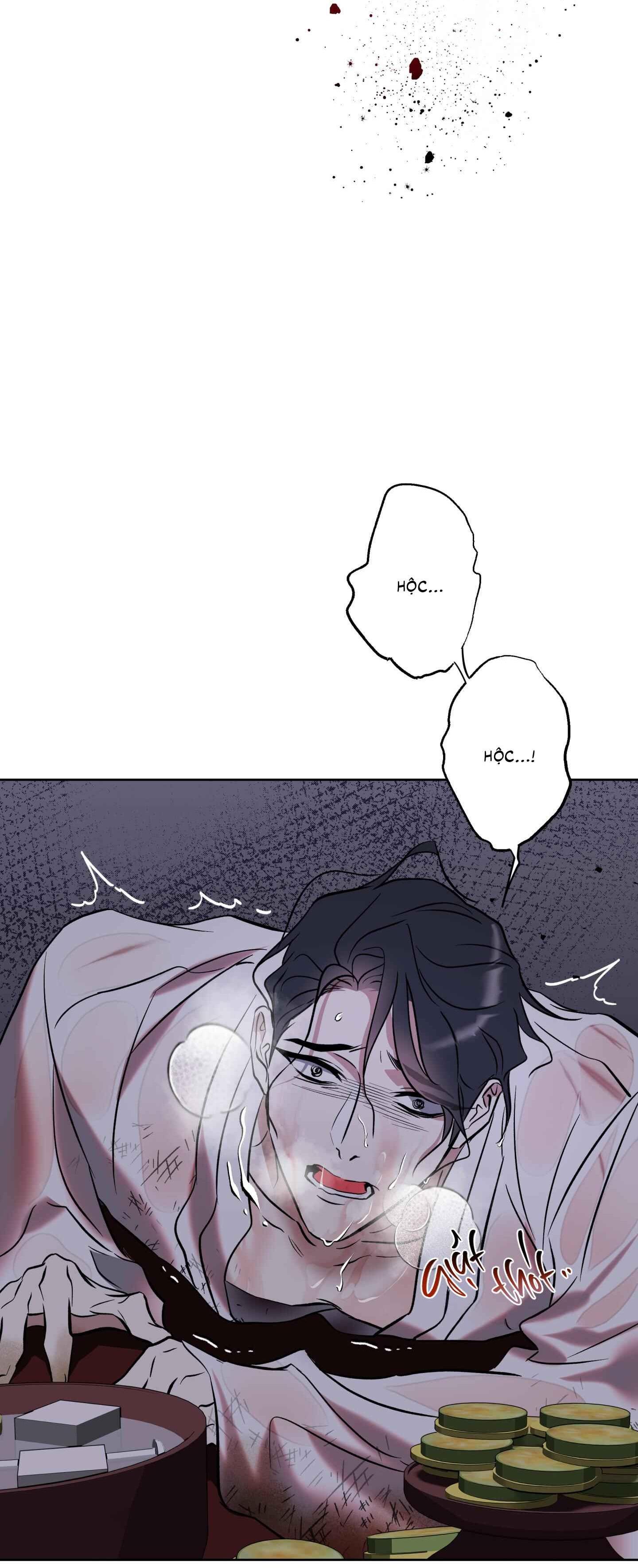 (CBunu) Mưa Mãi Không Tạnh - Chap 9