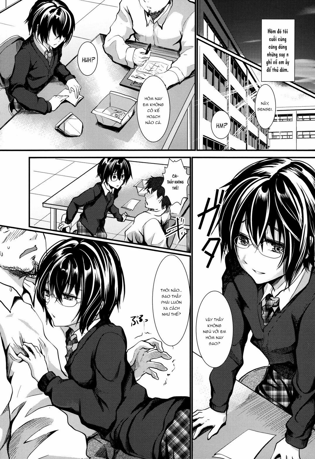 Tuyển Tập Chjch và Chjch - Chap 49