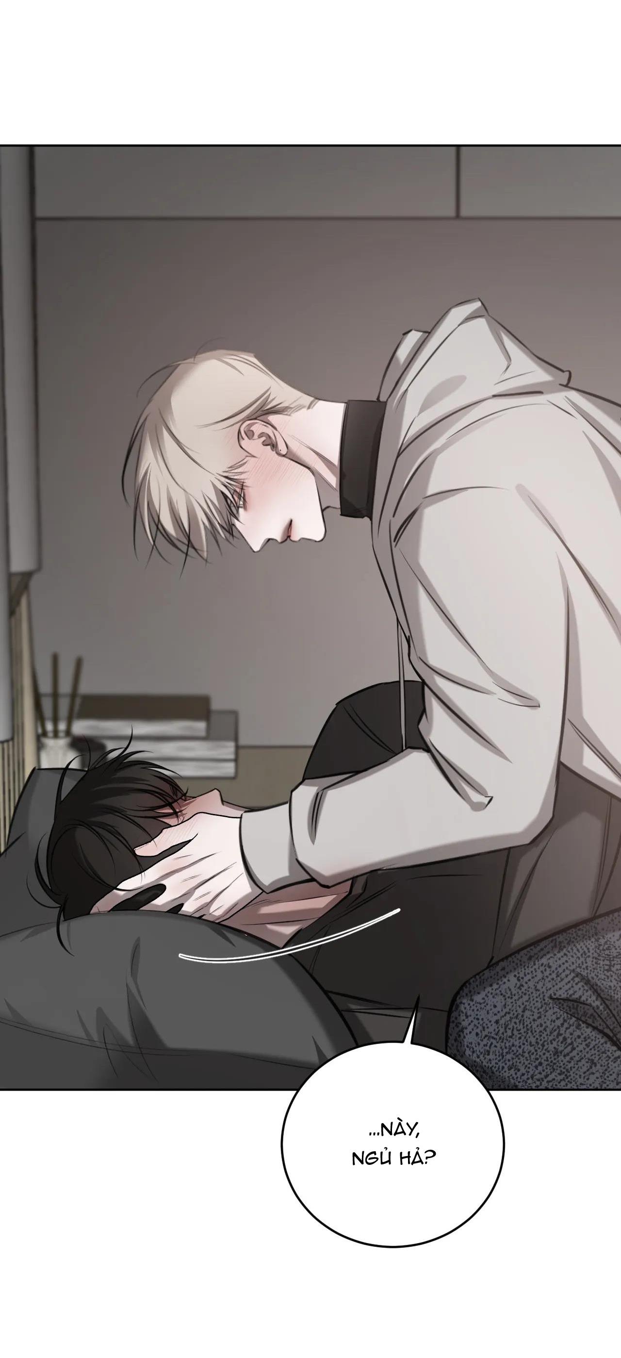 GIỮA TÌNH CỜ VÀ ĐỊNH MỆNH - Chap 51
