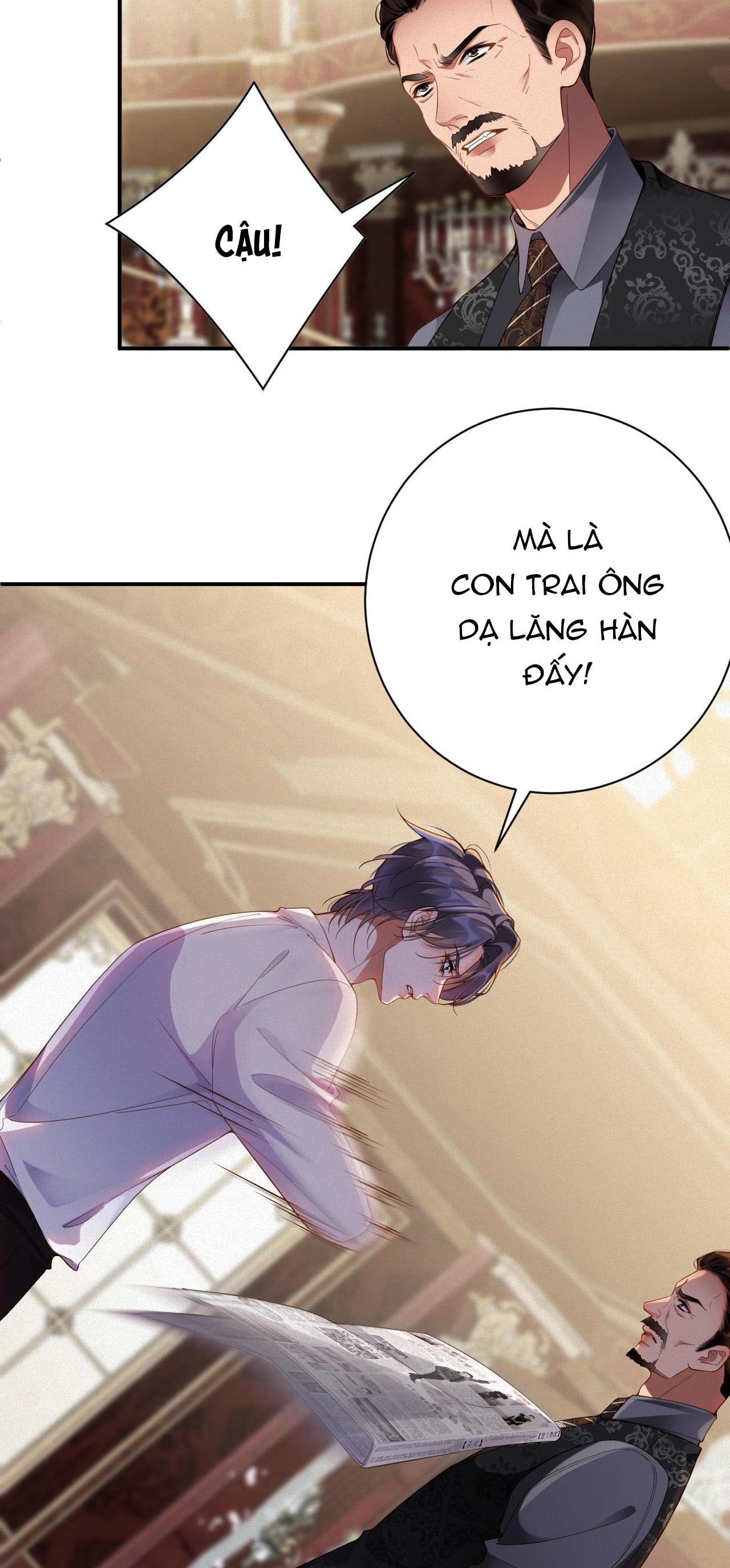 CHỒNG CŨ MUỐN TÁI HÔN LẦN NỮA - Chap 41