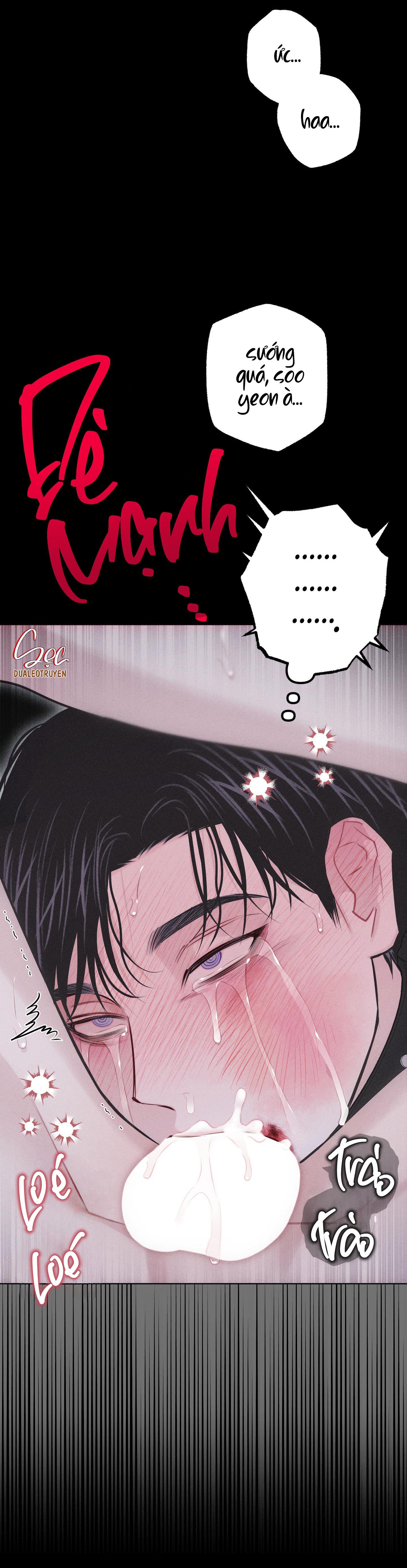 HÌNH THÁI TÌNH TAN - Chap 31