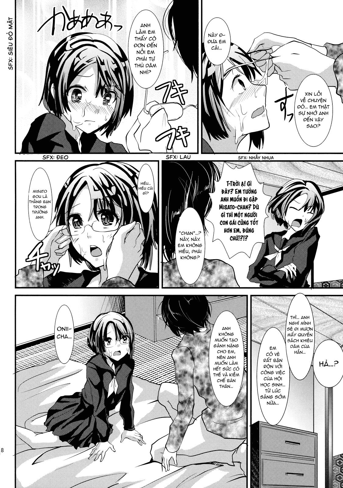 Tuyển Tập Chjch và Chjch - Chap 50