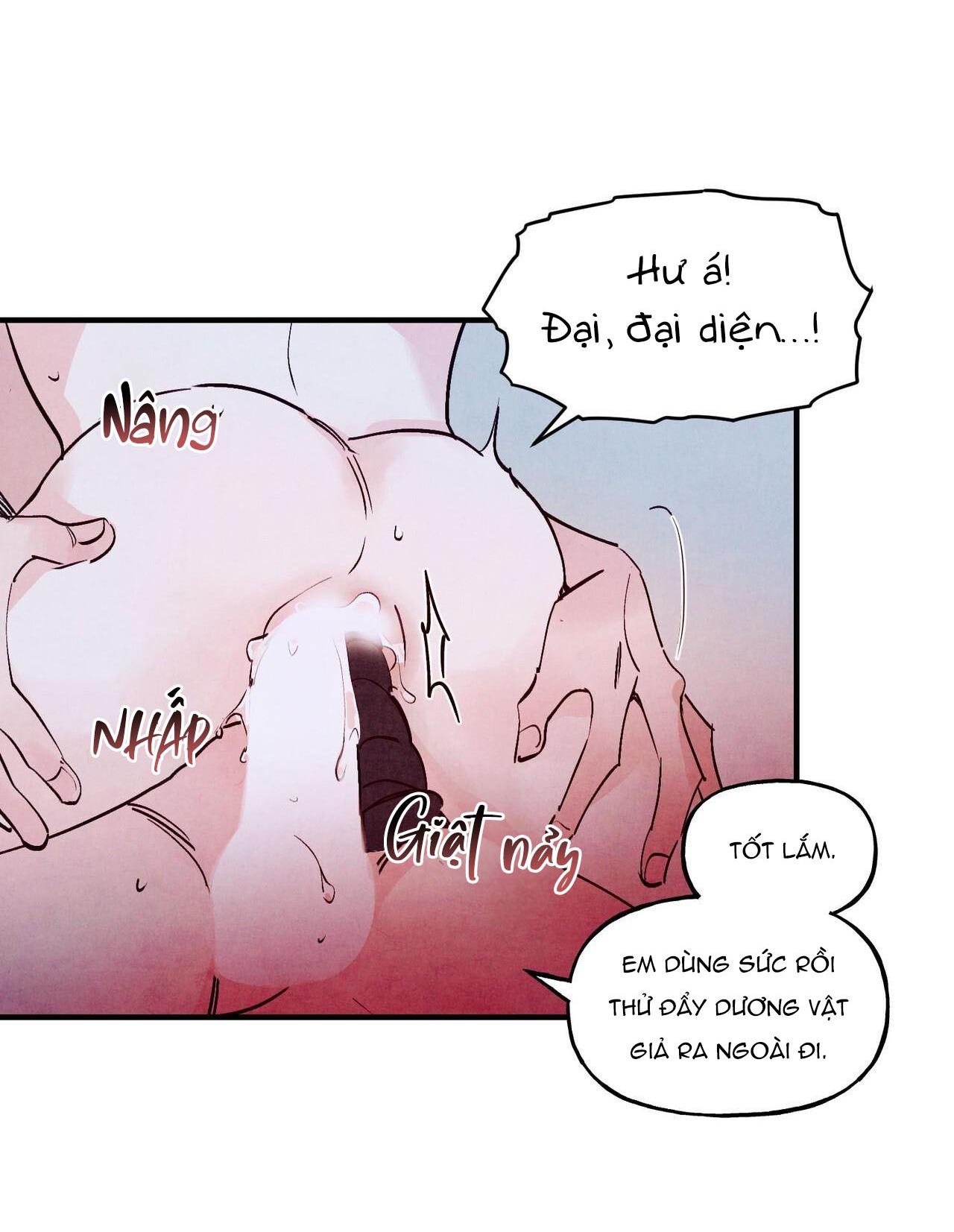 Say Tình - Chap 87