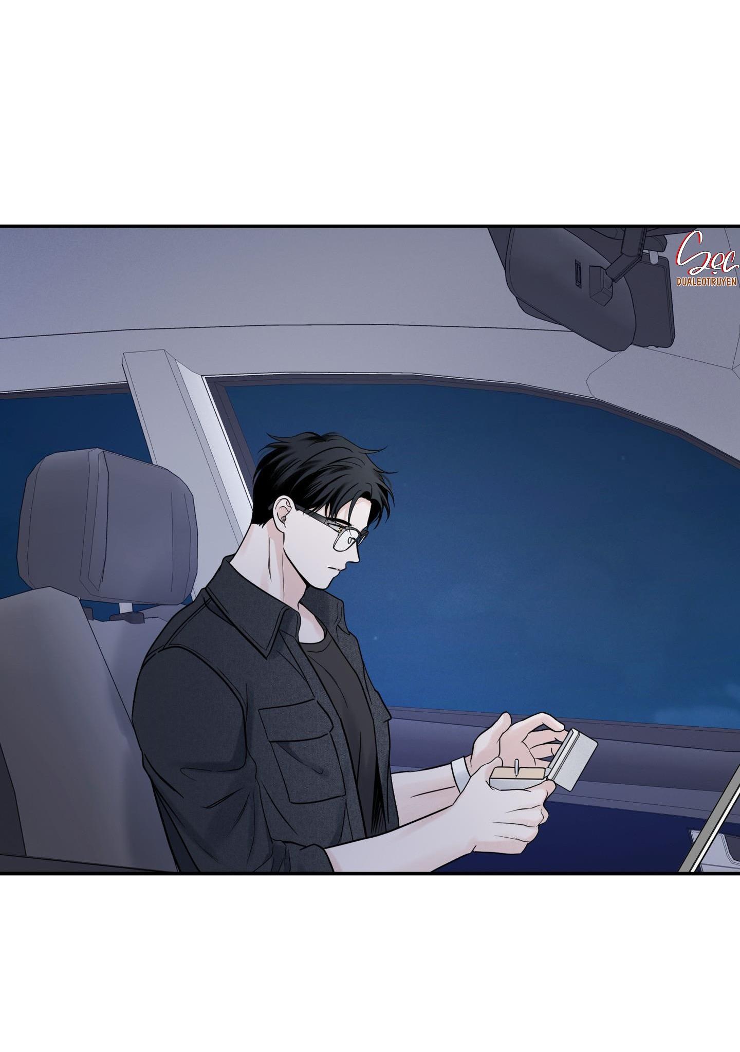 OVER CLOCK - Chap 39