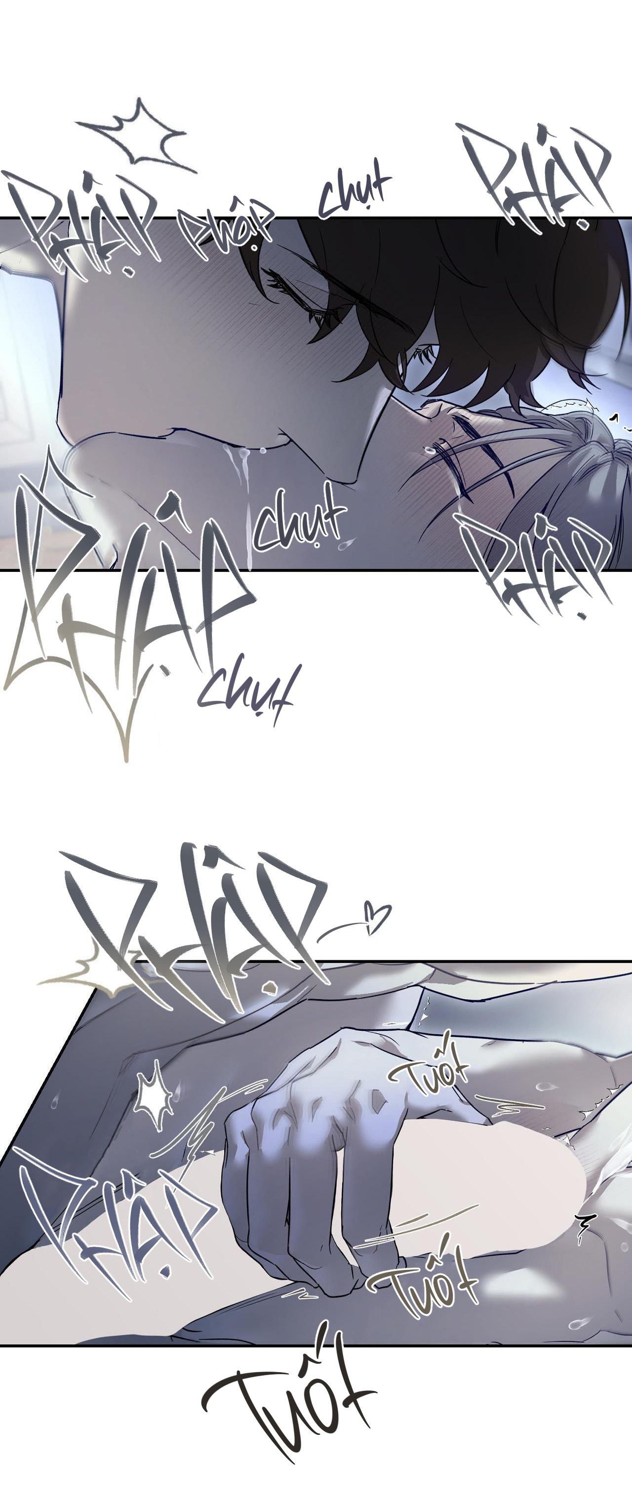 DỰ ÁN MỌT SÁCH - Chap 36