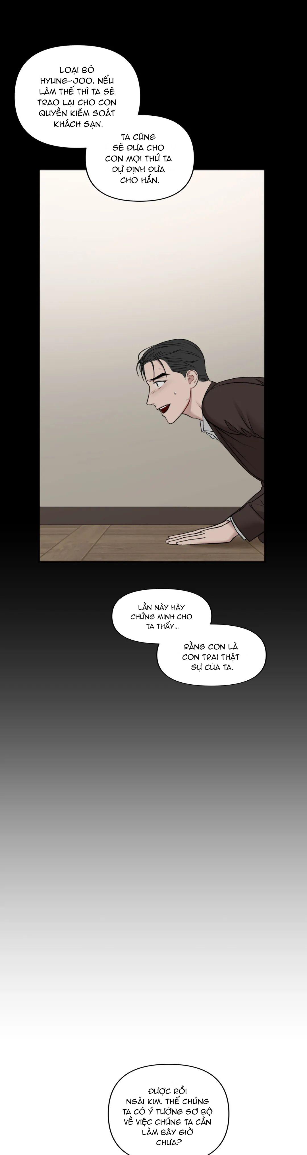 Trong Căn Phòng Riêng - Chap 56