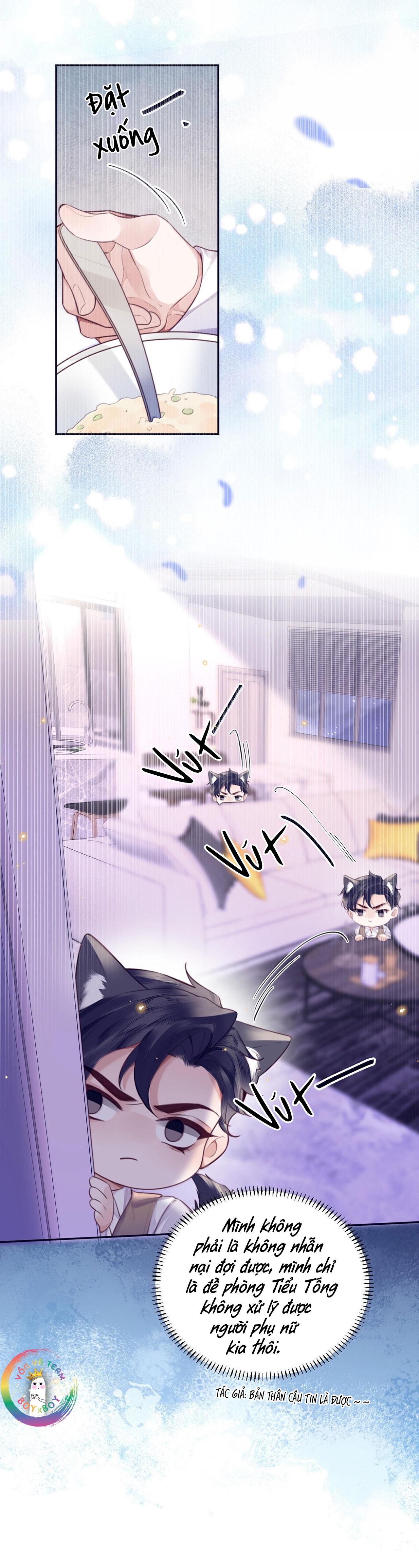 Đặc Chế Cho Riêng Anh - Chap 114