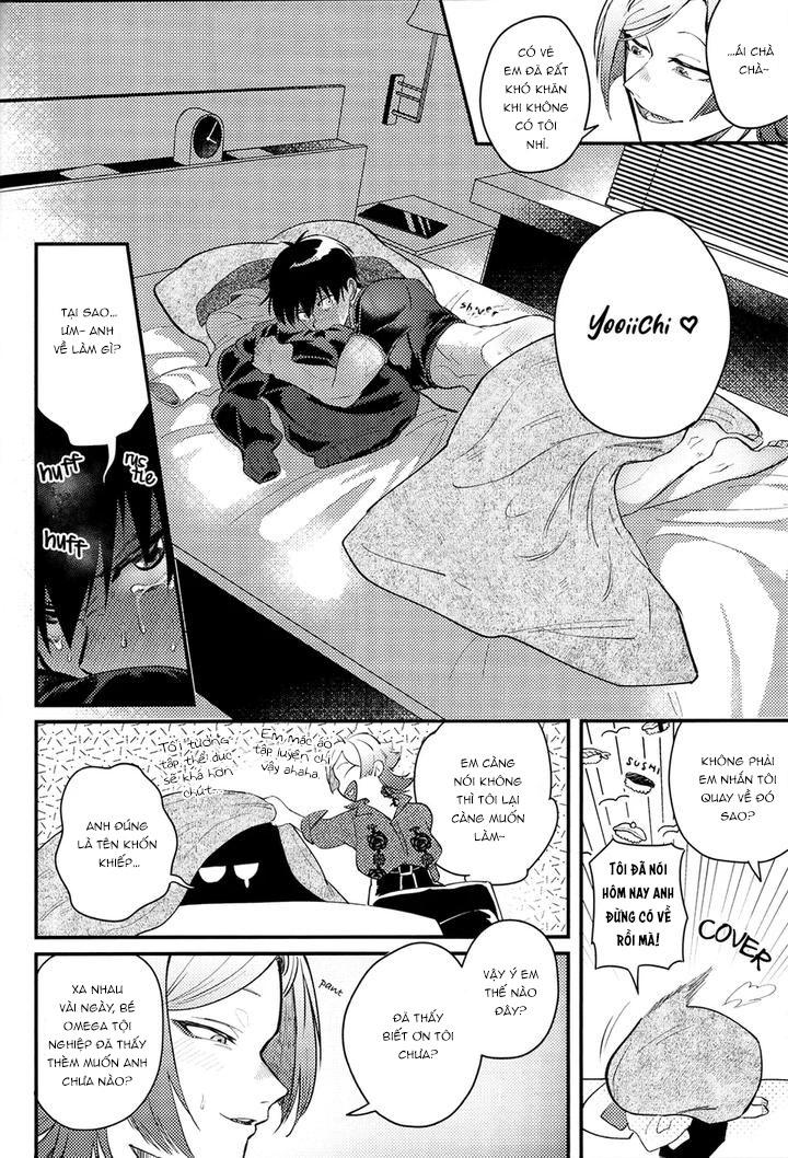 (Vicera) Blue Lock Dj - Chap 2
