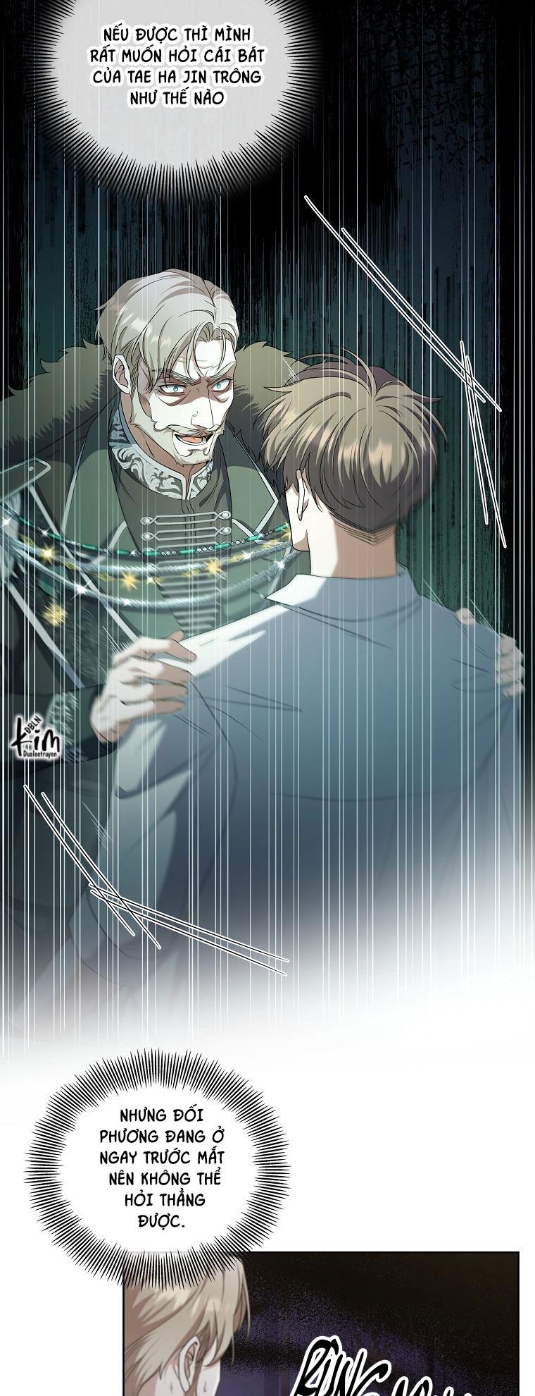 OPEN THE DOOR - Chap 28