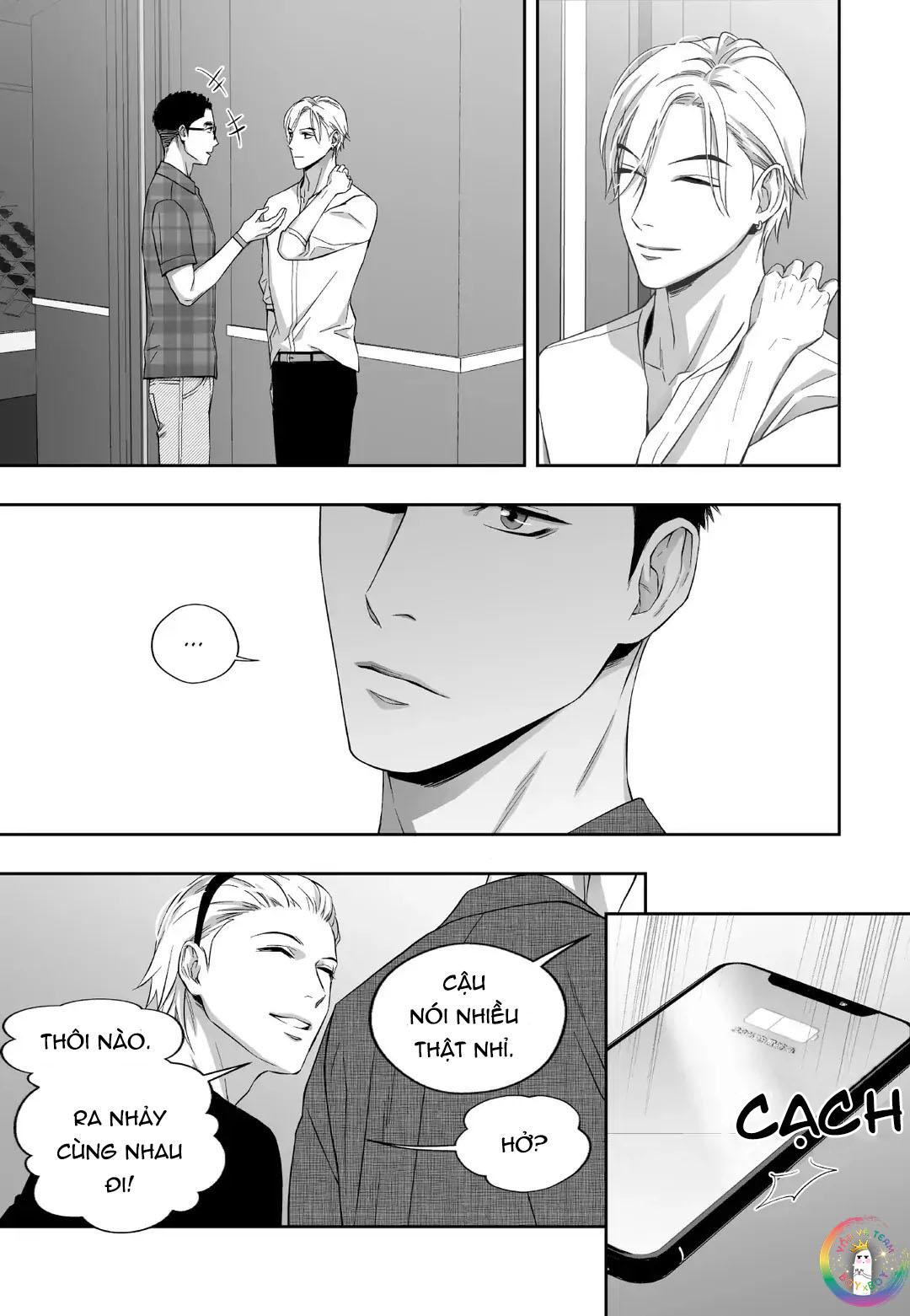 Hai Đôi Tay Sinh Động - Chap 6