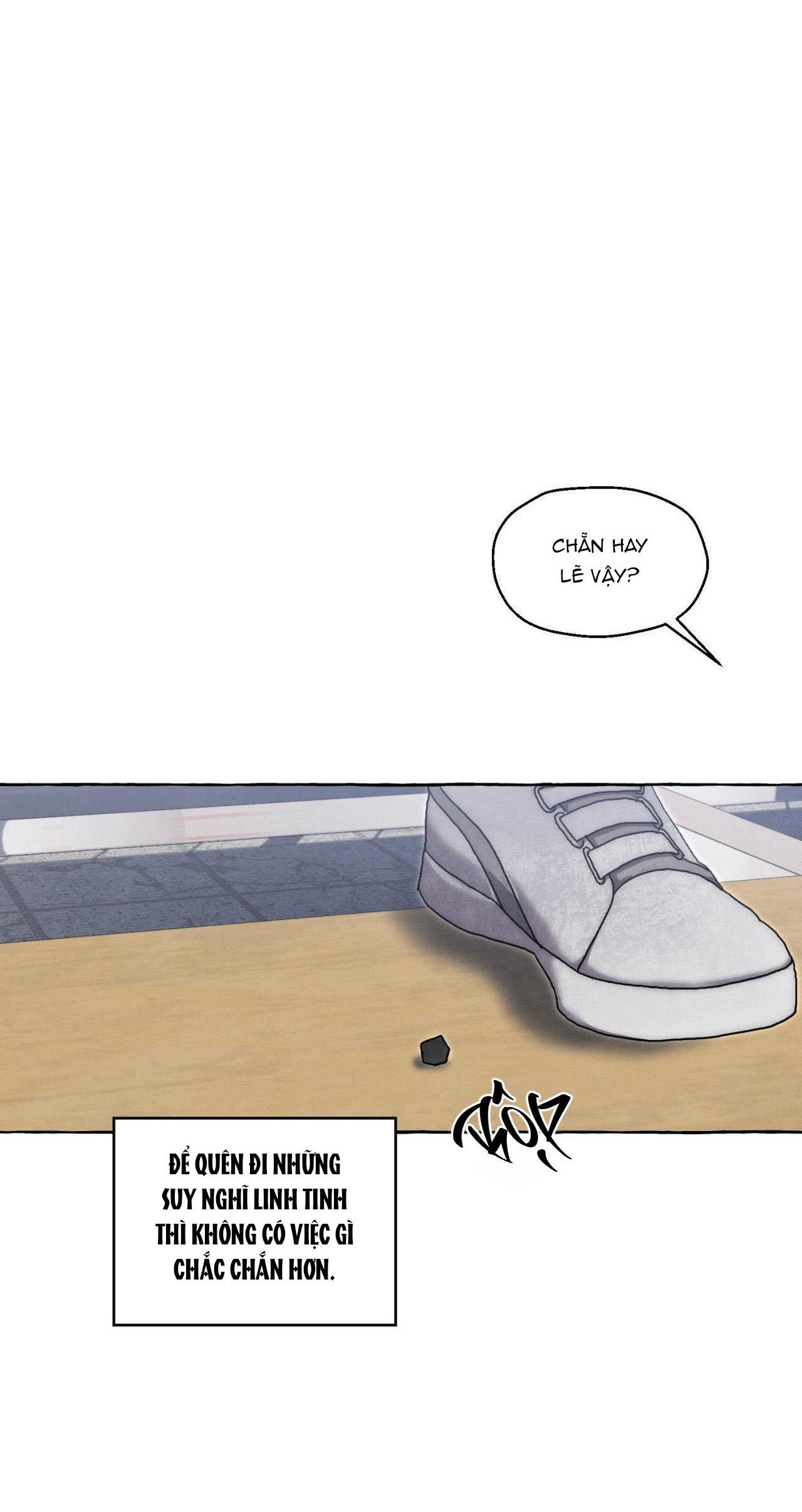 NHỮNG CON CHÓ TRONG TÙ - Chap 25