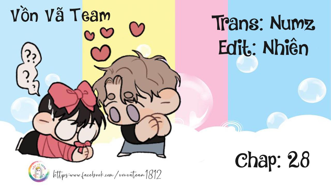 Tình Chàng 30 - Chap 28
