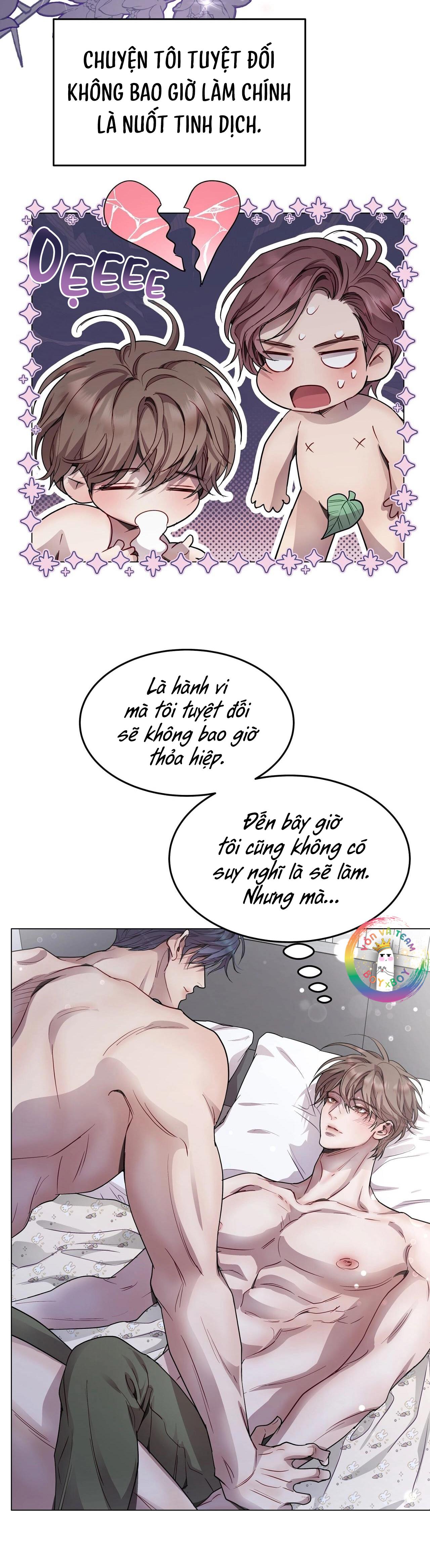 Vị Kỷ - Chap 52