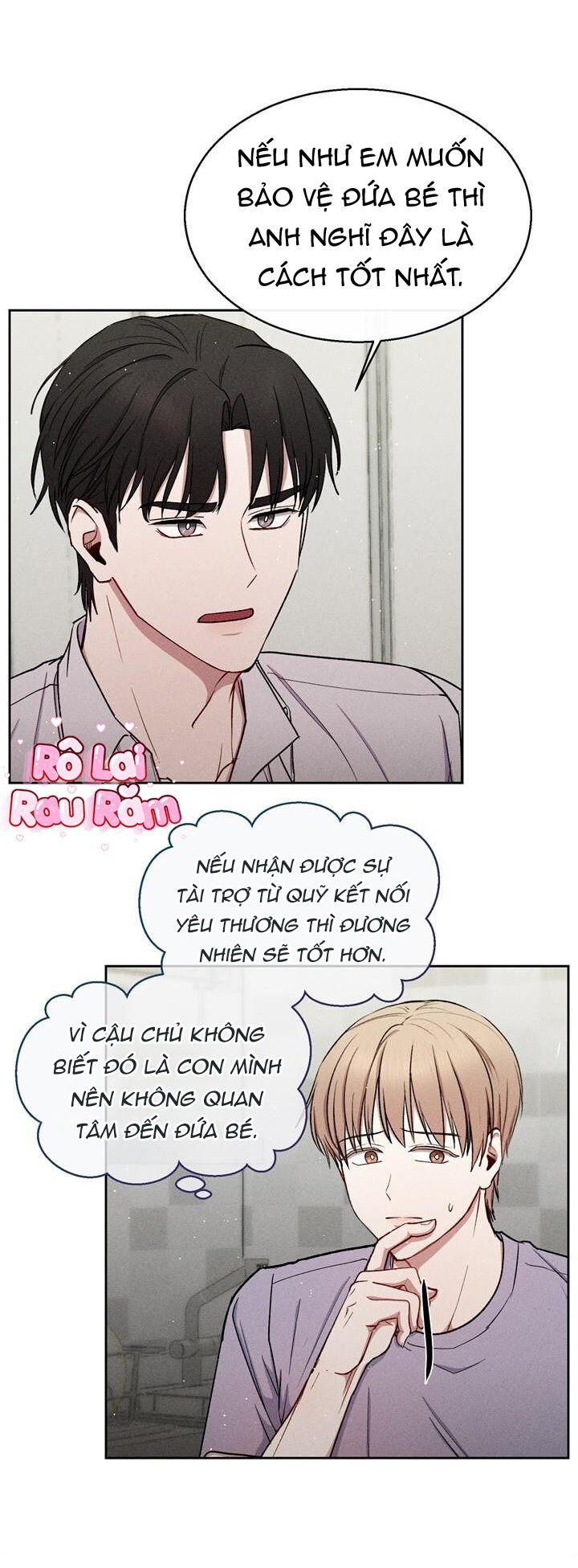 Giá Như Anh Cần Em - Chap 33