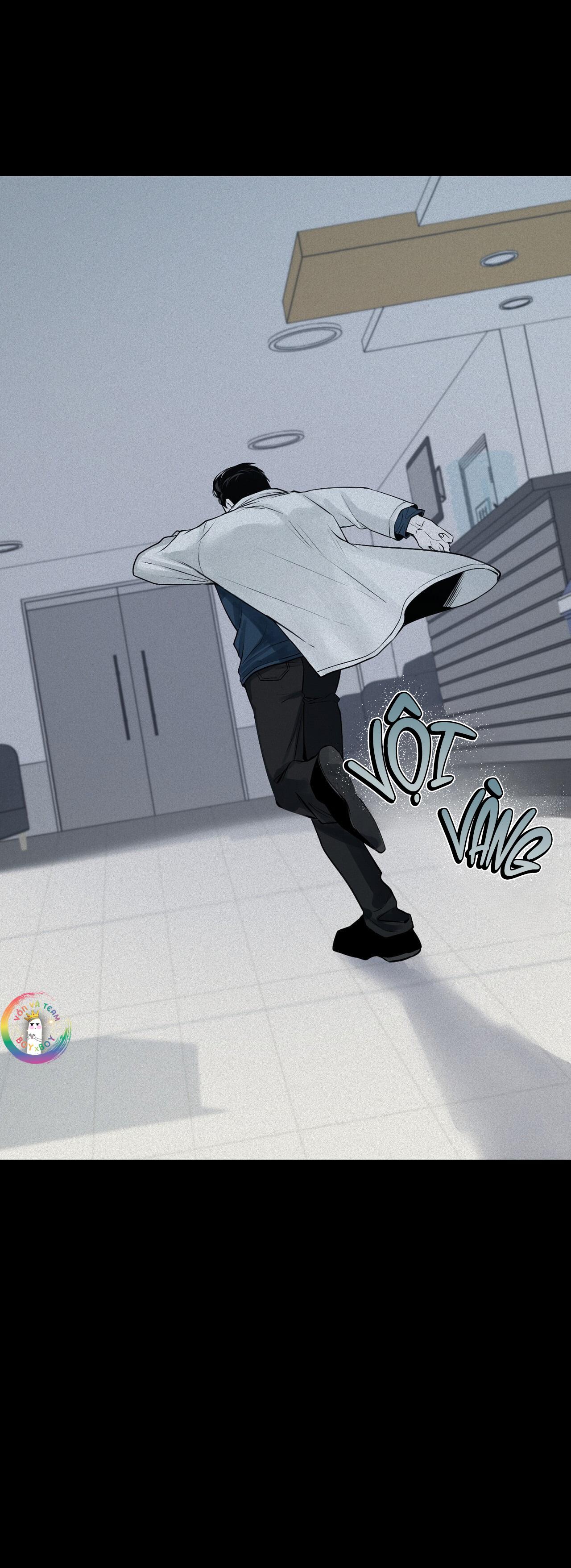Hình Chiếu - Chap 18