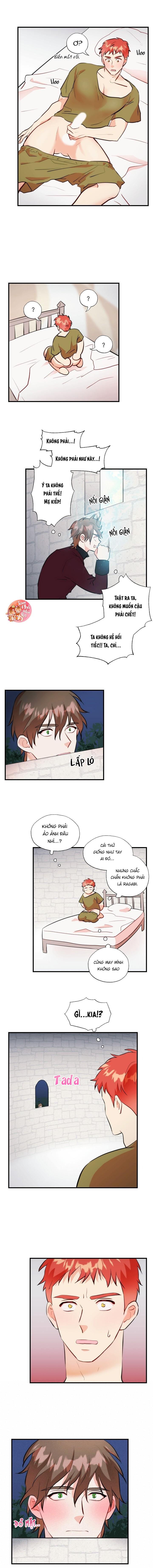 Phù Thủy Gợi Tình - Chap 32