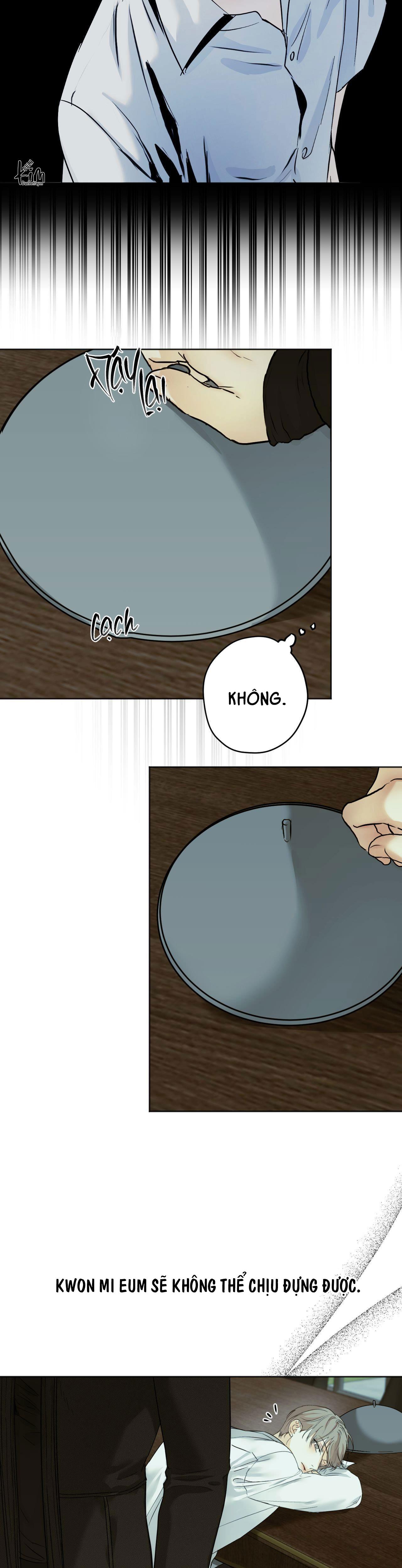 ÁI TÌNH VÀ DỤC VỌNG - Chap 26