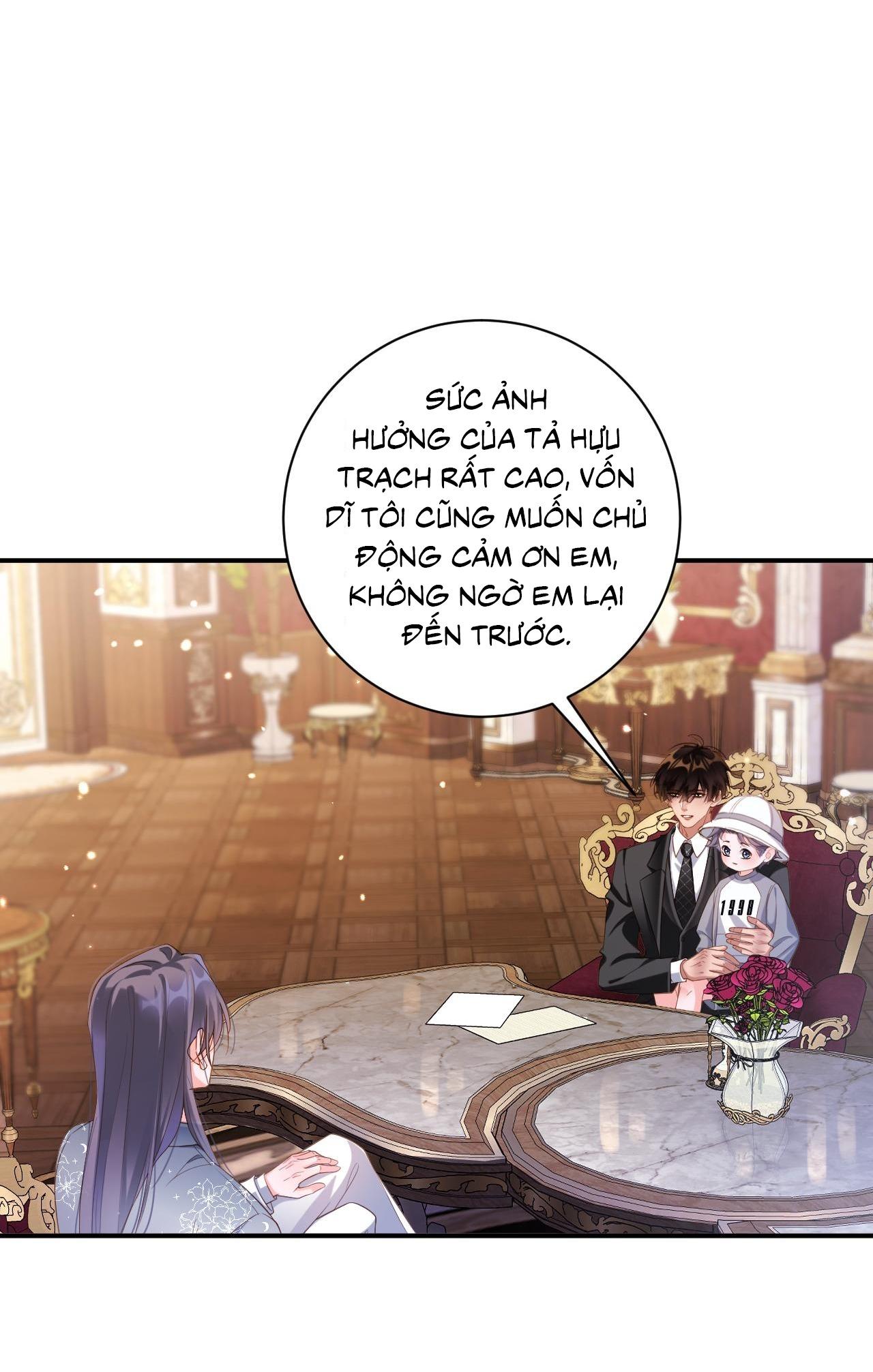 CHỒNG CŨ MUỐN TÁI HÔN LẦN NỮA - Chap 82