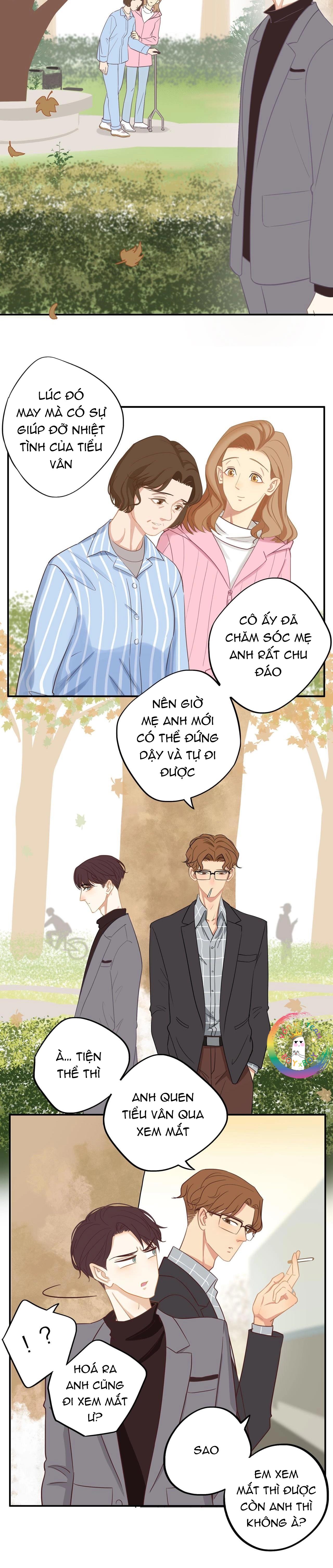 Tình Chàng 30 - Chap 37
