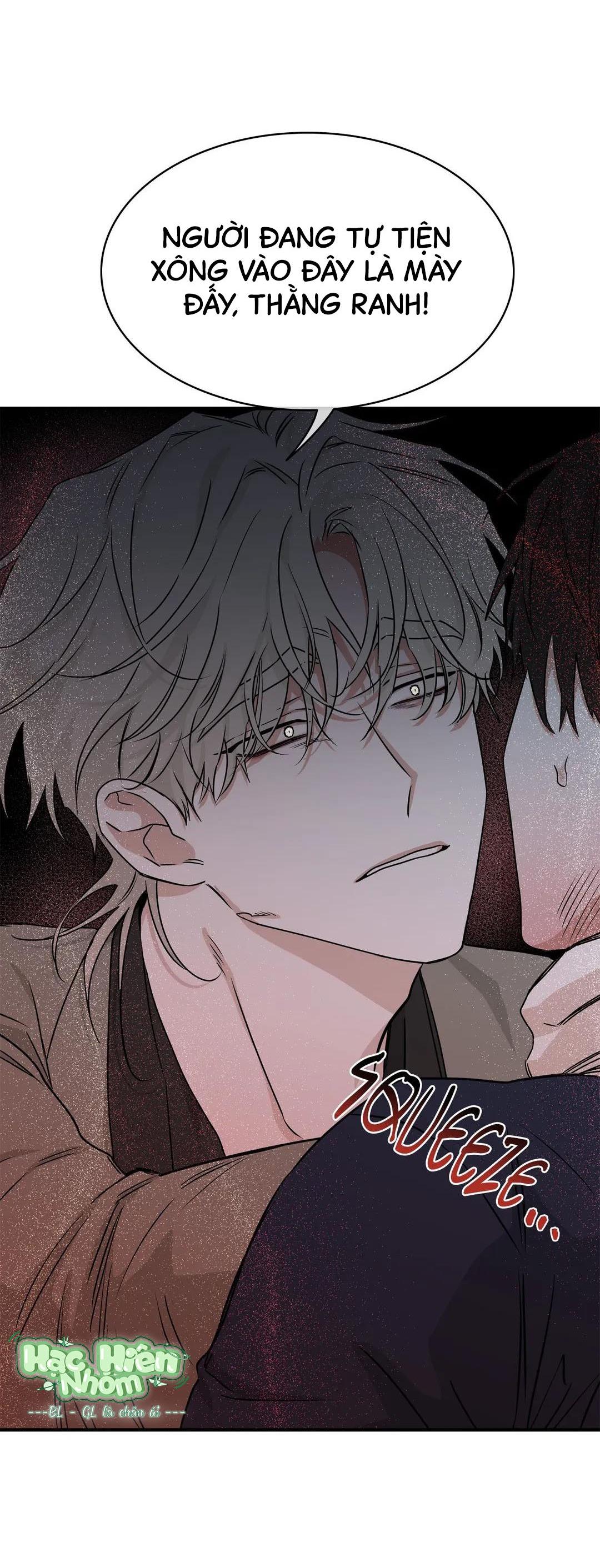 Thủy triều thấp lúc chạng vạng - Chap 47