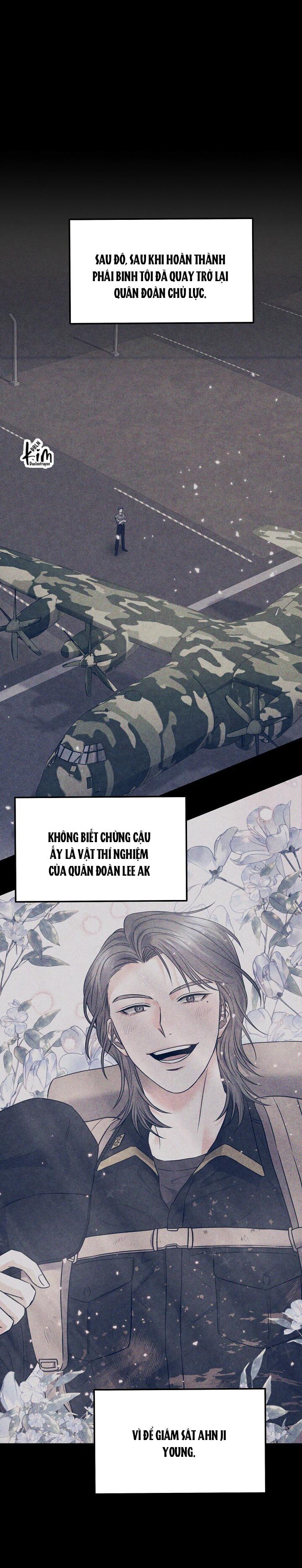 CHÁN GHÉT - Chap 51