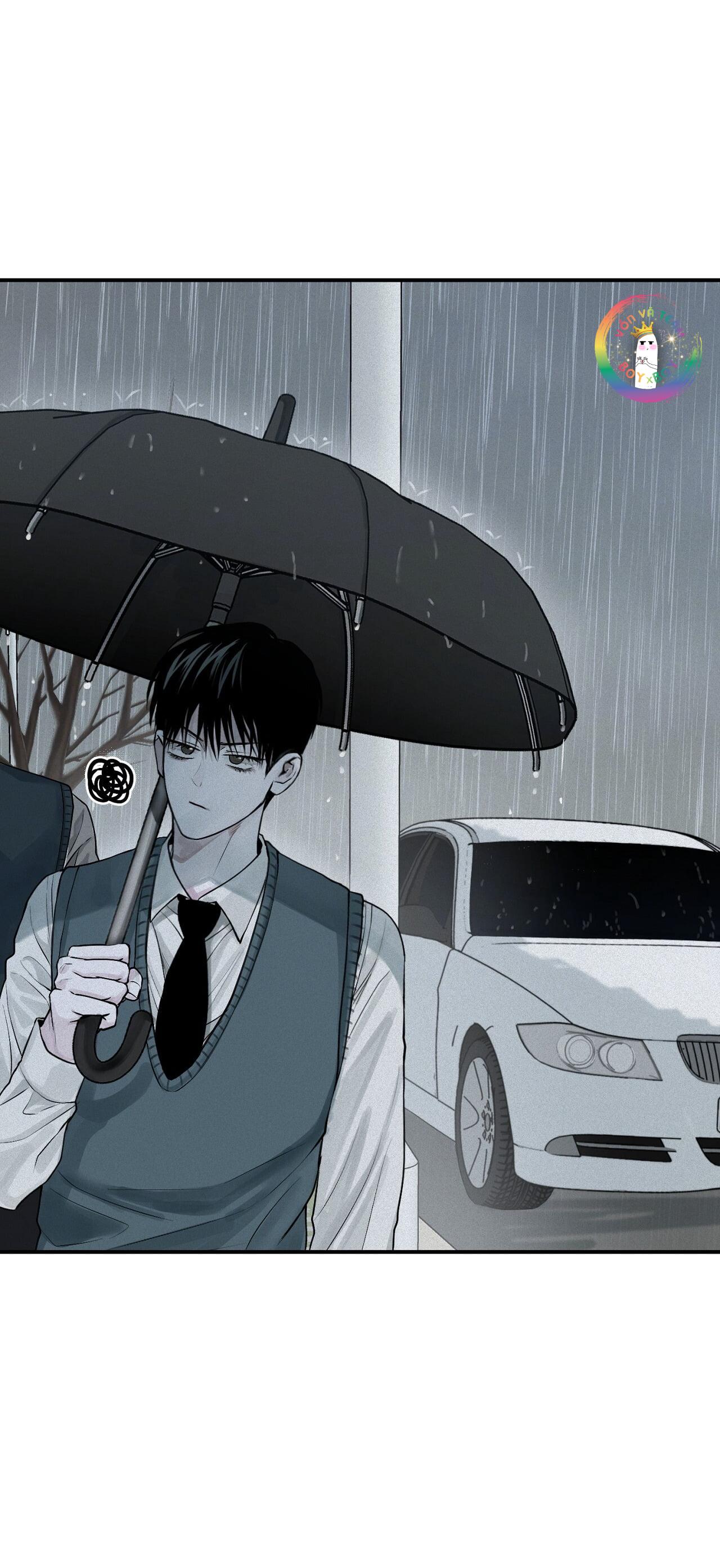 Hình Chiếu - Chap 18